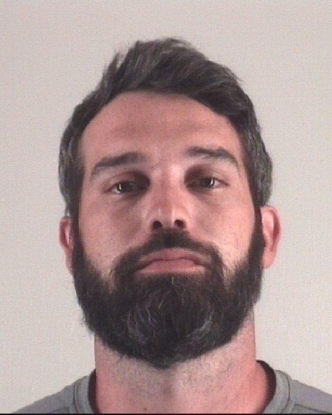 Booking photo of CHRISTOPHER RALEIGH