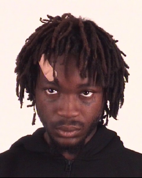 Booking photo of CHRISTOPHER ROBINSON