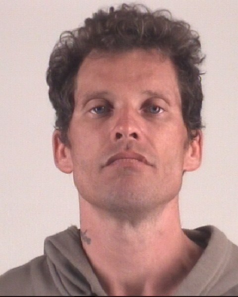 Booking photo of CHRISTOPHER REED