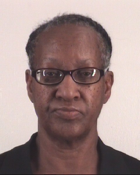 Booking photo of CHRISTY ROBERTSON