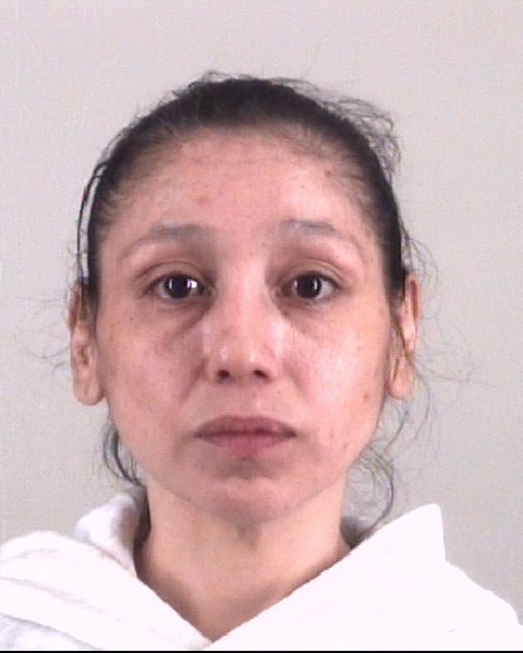 Booking photo of CINDY RODRIGUEZ