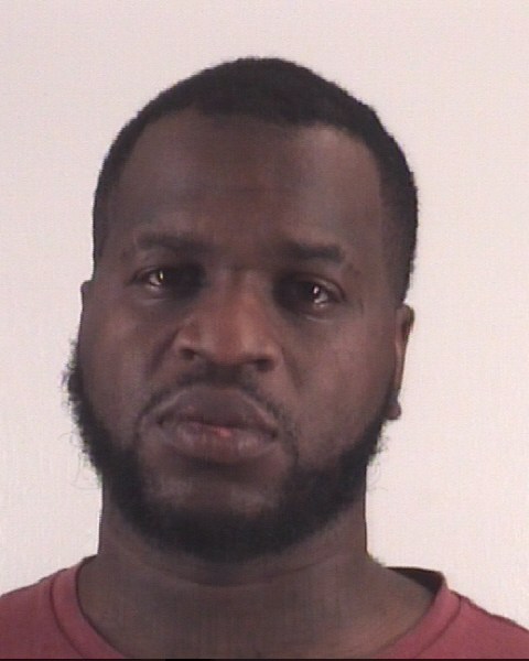 Booking photo of COURTNEY RICHARDSON