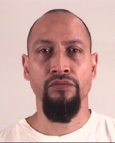 Booking photo of DANIEL RAMOS