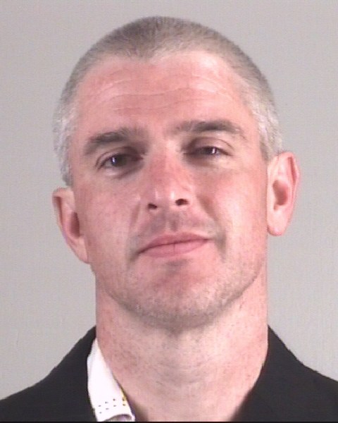 Booking photo of DAVID RAMSEY