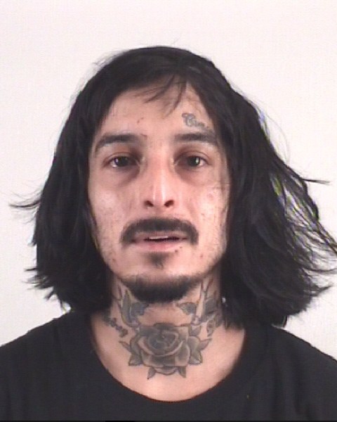 Booking photo of DAVID RODRIGUEZ