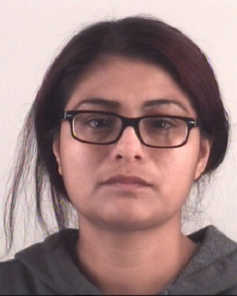 Booking photo of DEISY RIVAS