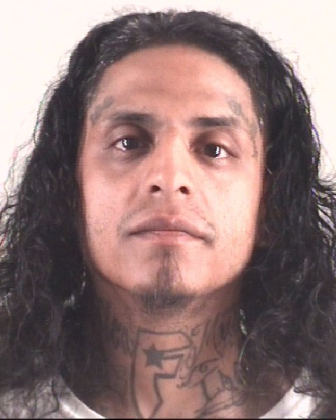 Booking photo of DELFINO ROMO