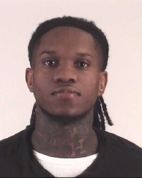 Booking photo of DENERICK REYNOLDS