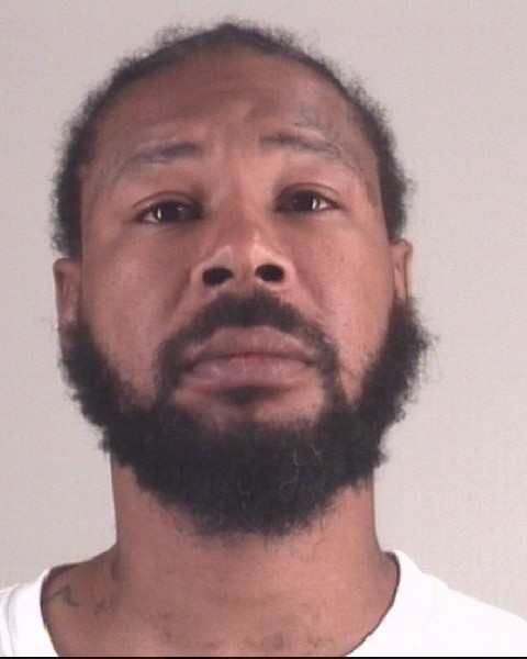 Booking photo of DEXTER ROSS