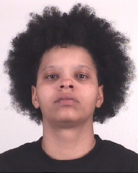 Booking photo of DIAMANI ROUNDTREE