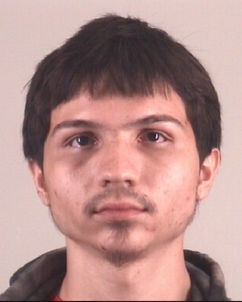 Booking photo of DOMINIC RETA