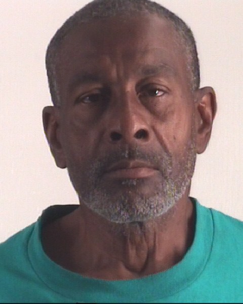 Booking photo of DONALD RAMSEY