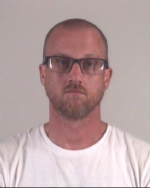 Booking photo of DUANE REZNICEK
