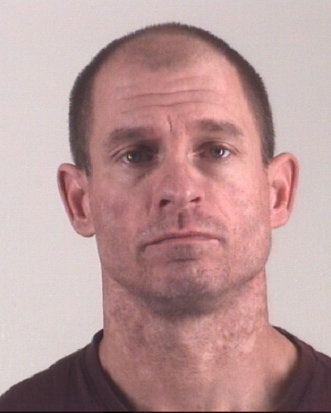 Booking photo of DUSTIN RODEN