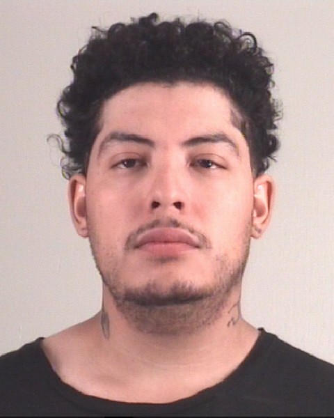 Booking photo of EDGAR RUIZMATA