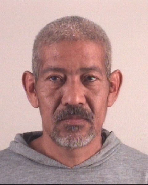 Booking photo of ERICK ROSARIO