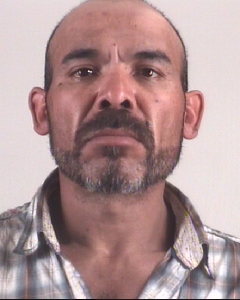 Booking photo of FLORENTINO ROSALESCASTRO