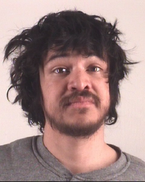Booking photo of FRANK RODRIGUEZ
