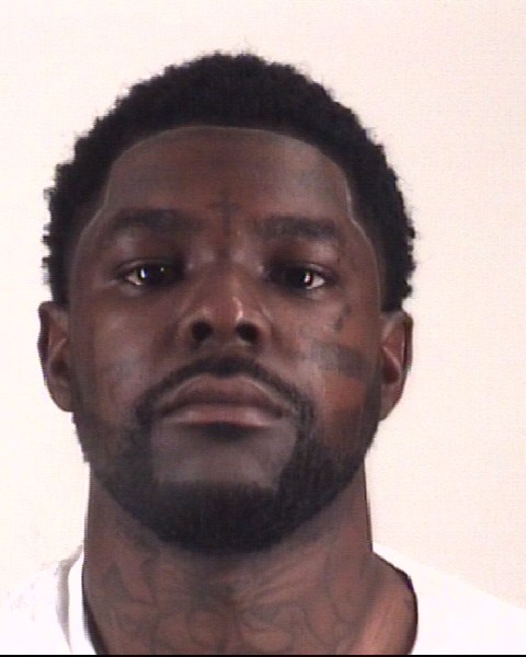 Booking photo of FREDERICK ROBINSON