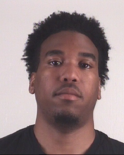 Booking photo of FREDRICK RAMSEY