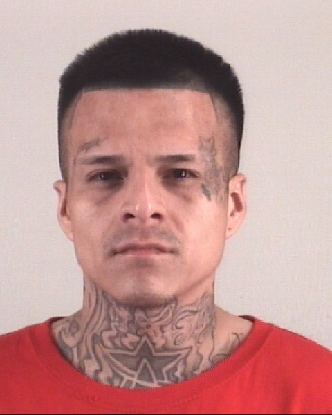 Booking photo of GABRIEL RECINDUS