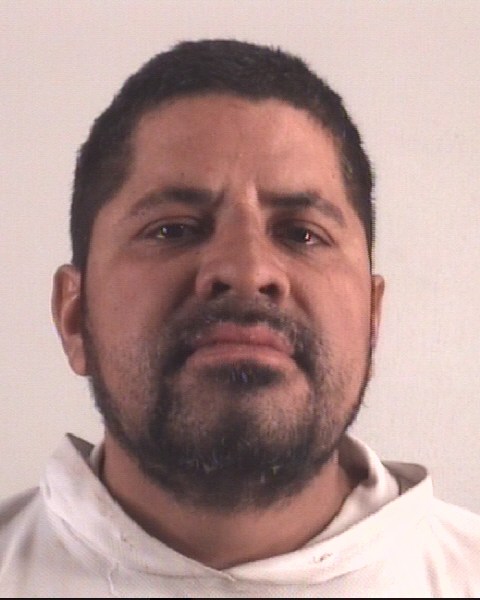 Booking photo of GERALDO ROSALES