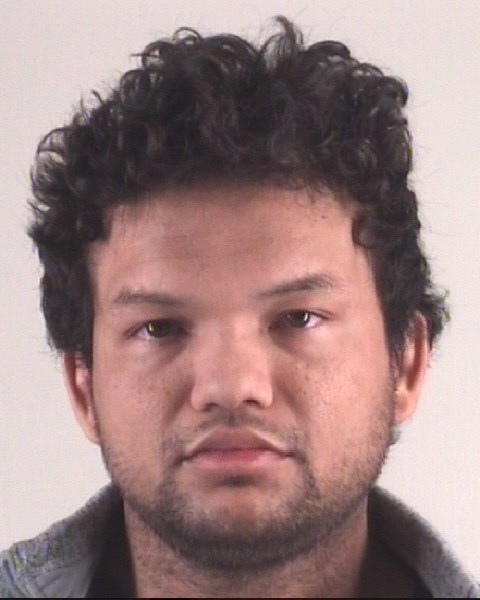 Booking photo of GERSON REYESORTIZ