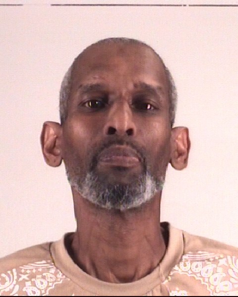 Booking photo of HENRY RISER