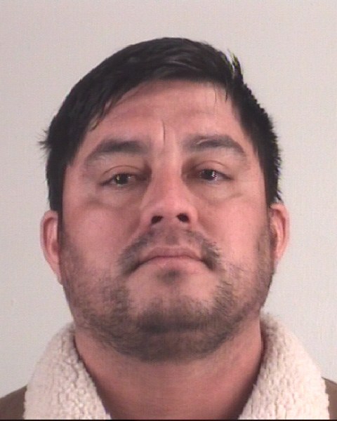 Booking photo of HUGO RAMOSVALDEZ