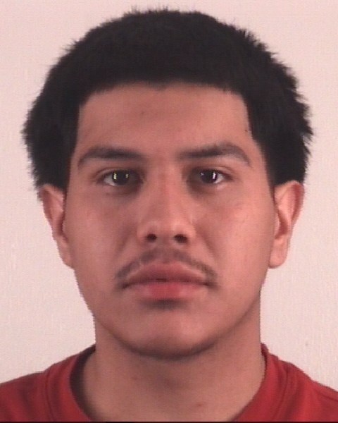 Booking photo of ISAIAH RODRIGUEZ