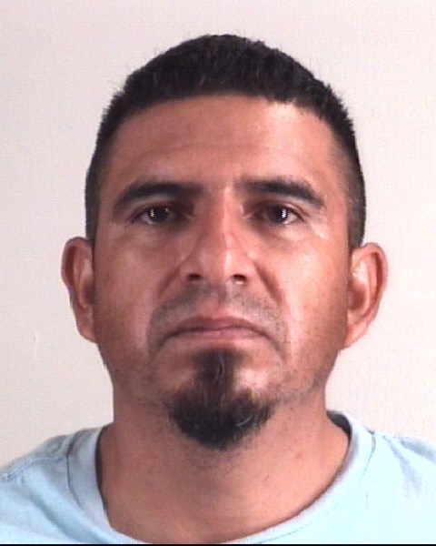 Booking photo of ISMAEL ROCHA
