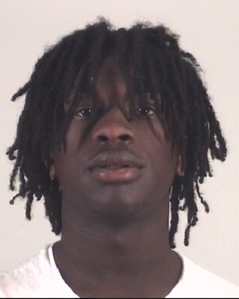Booking photo of JACOBY ROBINSON