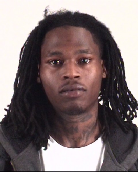 Booking photo of JAKOBIE RUSSELL