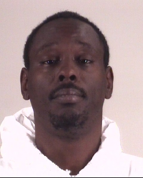 Booking photo of JAMAL ROACH