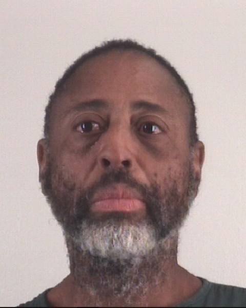 Booking photo of JAMES ROBERTS
