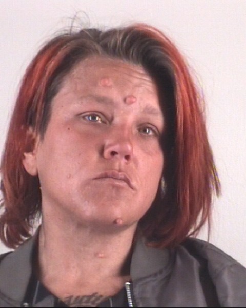 Booking photo of JASMINE RODZANKAS