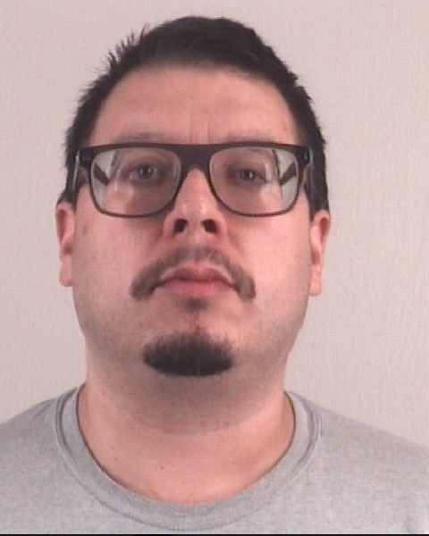 Booking photo of JASON REYES
