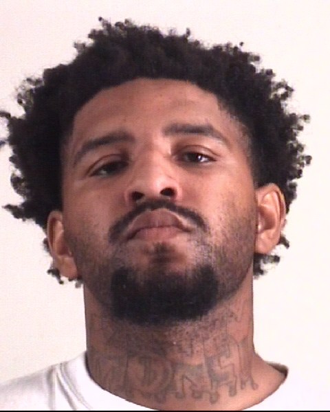 Booking photo of JAYLEN RICE