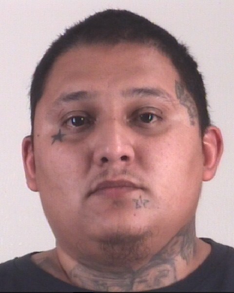 Booking photo of JEREMY REYES