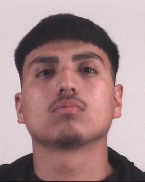 Booking photo of JESUS RIVASDESANTIAGO