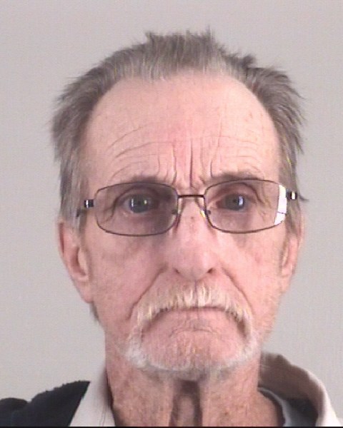 Booking photo of JOE RODEN