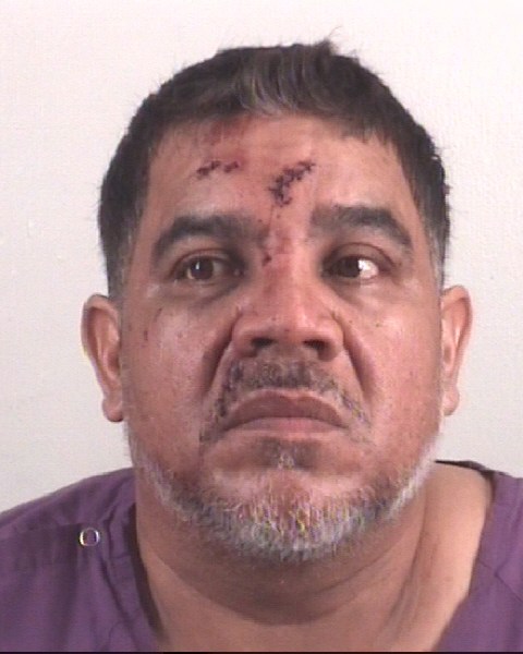 Booking photo of JORGE RUIZ