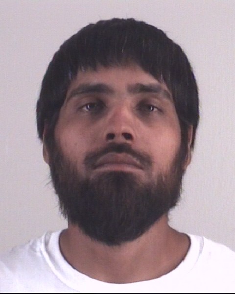 Booking photo of JOSE RECENDIZ