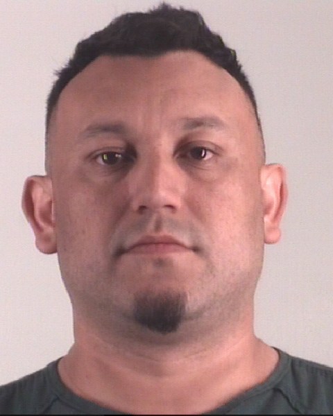 Booking photo of JOSE REYES