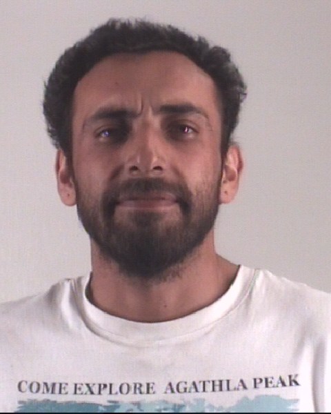 Booking photo of JOSEPH ROJAS