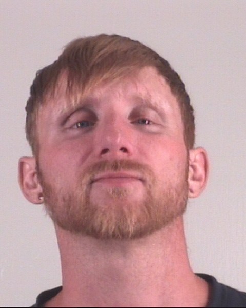 Booking photo of JOSHUA RICHARD