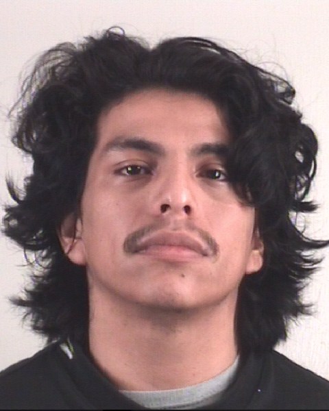 Booking photo of JOSHUA RAMIREZ