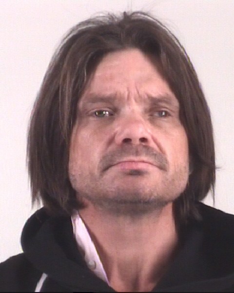 Booking photo of JOSHUA RIEGEL