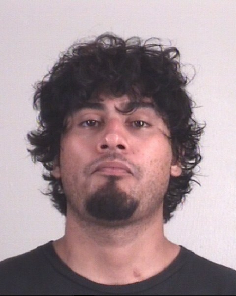 Booking photo of JOSHUA RODRIGUEZ