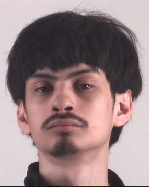 Booking photo of JOSIA RODRIGUEZ